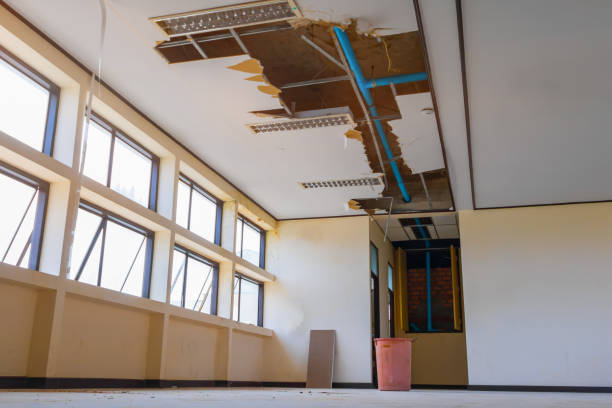 Best Fire Damage Restoration  in Slippery Rock University, PA