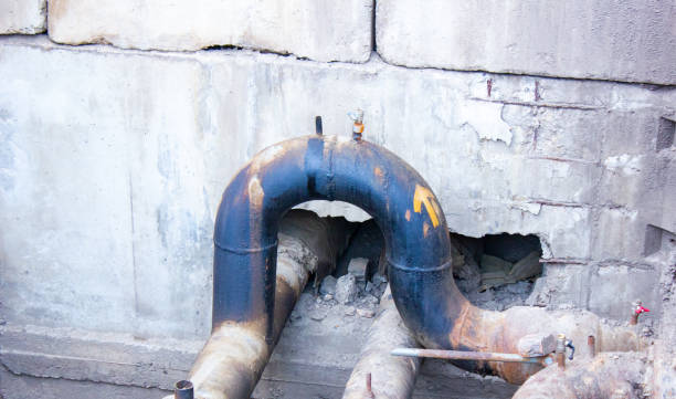 Best Water damage contractors near me  in Slippery Rock University, PA